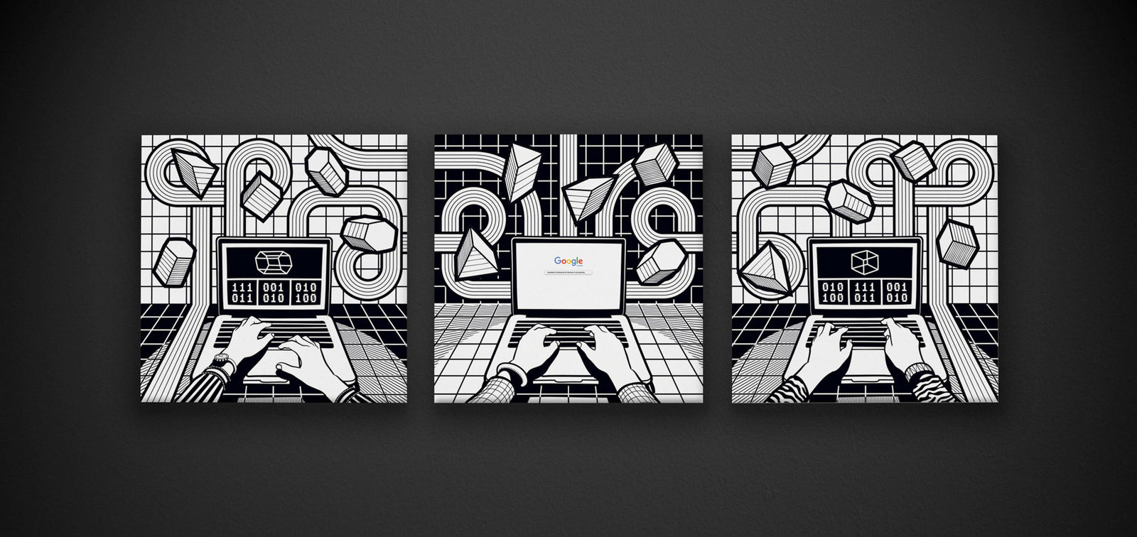 fancy features tech event activity